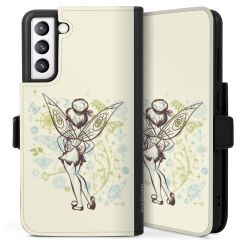 Sideflip Fodral med flap svart