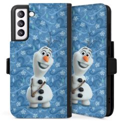 Sideflip Fodral med flap svart