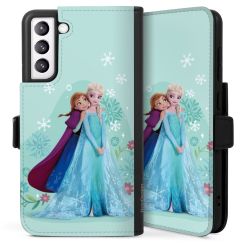 Sideflip Fodral med flap svart