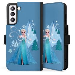 Sideflip Fodral med flap svart