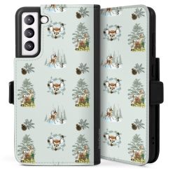 Sideflip with flap black