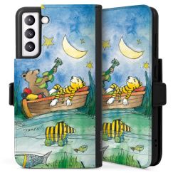 Sideflip with flap black