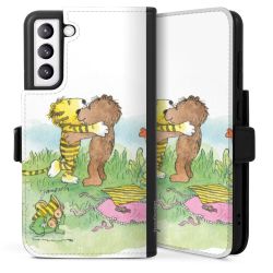 Sideflip with flap black