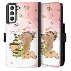 Sideflip with flap black