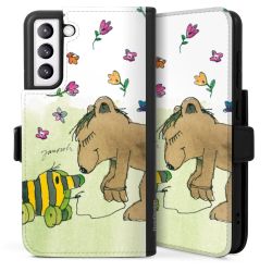 Sideflip with flap black