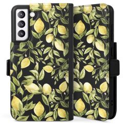 Sideflip with flap black