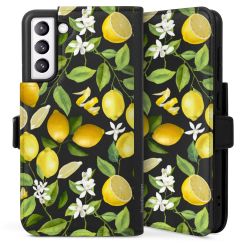 Sideflip with flap black