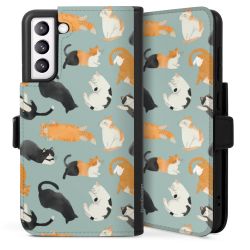 Sideflip with flap black