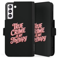 Sideflip with flap black