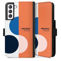 Sideflip Fodral med flap svart