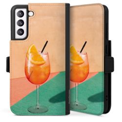 Sideflip with flap black