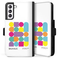 Sideflip Fodral med flap svart