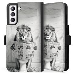 Sideflip with flap black