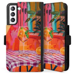 Sideflip with flap black