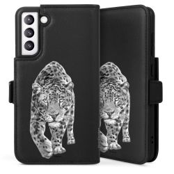 Sideflip Fodral med flap svart