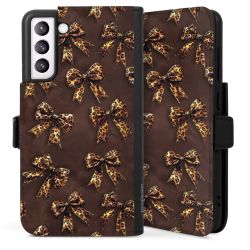 Sideflip Fodral med flap svart