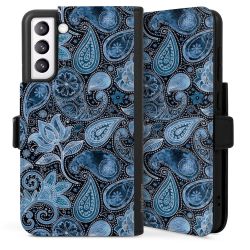 Sideflip Fodral med flap svart