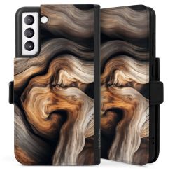 Sideflip Fodral med flap svart