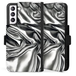 Sideflip Fodral med flap svart