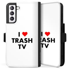 Sideflip with flap black