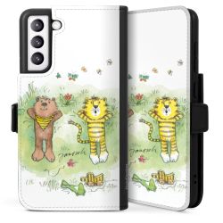 Sideflip with flap black