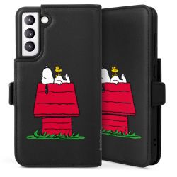 Sideflip with flap black