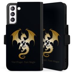 Sideflip with flap black