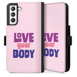 Sideflip with flap black