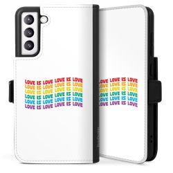 Sideflip with flap black