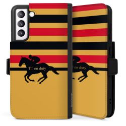 Sideflip with flap black