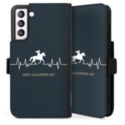 Sideflip with flap black