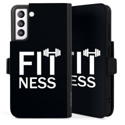 Sideflip with flap black