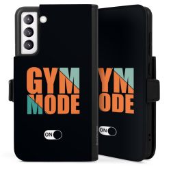 Sideflip with flap black