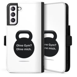 Sideflip with flap black