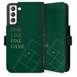 Sideflip with flap black