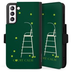 Sideflip with flap black