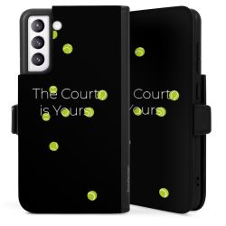 Sideflip with flap black