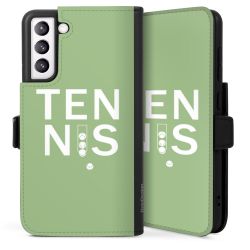 Sideflip with flap black