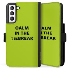 Sideflip with flap black