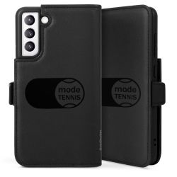 Sideflip with flap black