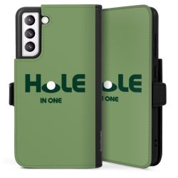 Sideflip with flap black