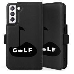 Sideflip with flap black