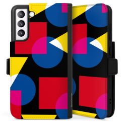 Sideflip with flap black