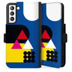 Sideflip with flap black