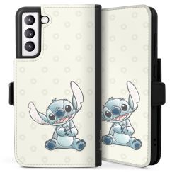 Sideflip Fodral med flap svart