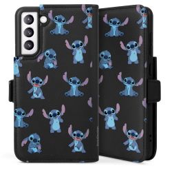 Sideflip Fodral med flap svart