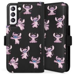 Sideflip Fodral med flap svart