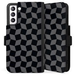 Sideflip with flap black