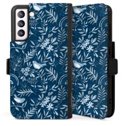 Sideflip Fodral med flap svart