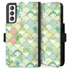 Sideflip with flap black